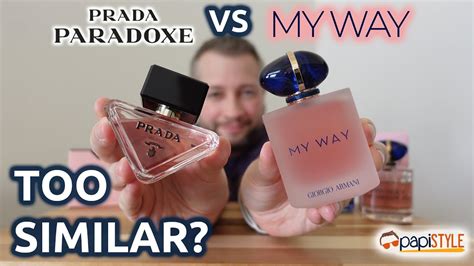 prada paradox dupe zara|Prada paradoxe perfume.